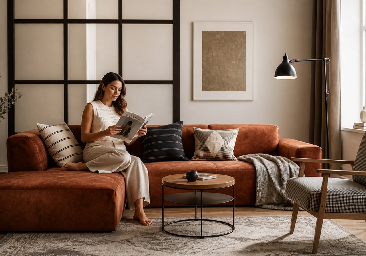 Transform Your Upper Manhattan Home with Custom Furniture Upholstery
